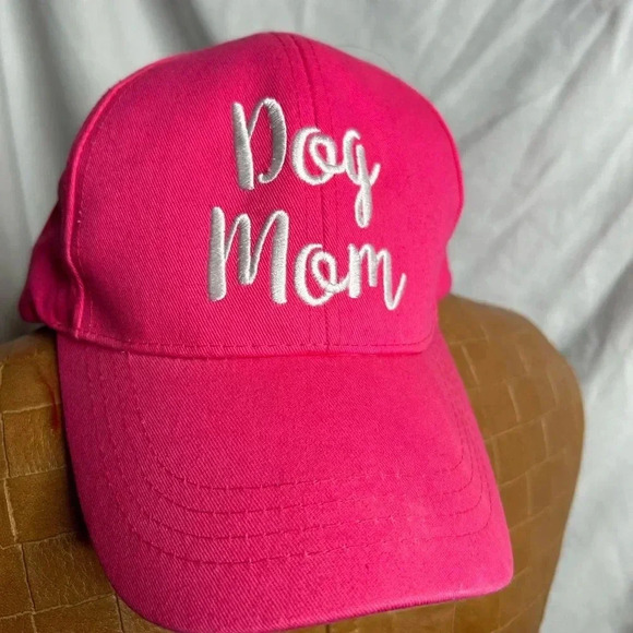 Dog mom CC cap - Picture 1 of 7
